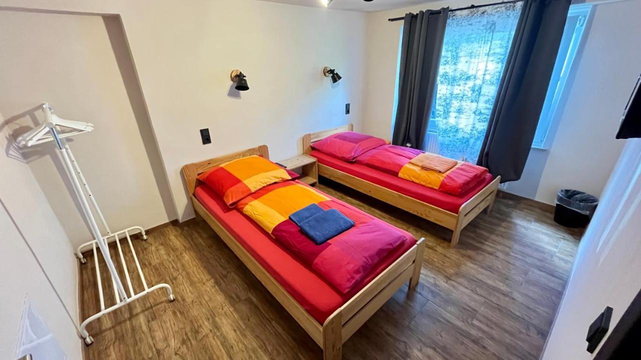Bed and Breakfast Franky House Am Nuerburgring Quiddelbach Екстер'єр фото