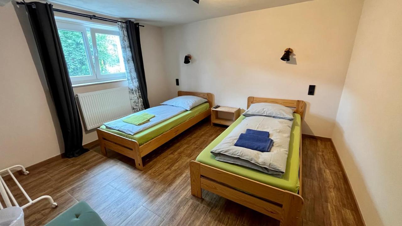 Bed and Breakfast Franky House Am Nuerburgring Quiddelbach Екстер'єр фото