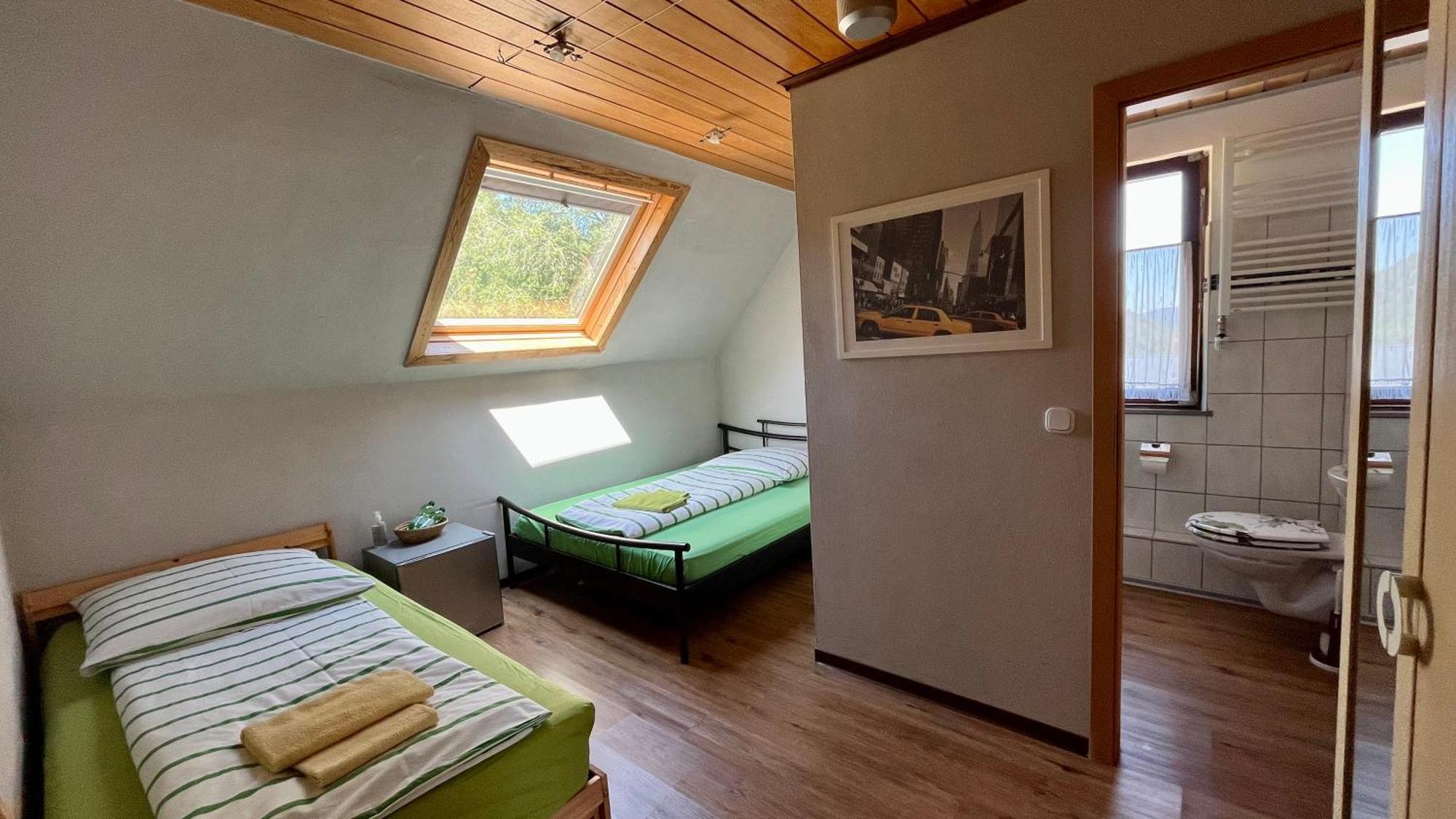 Bed and Breakfast Franky House Am Nuerburgring Quiddelbach Екстер'єр фото