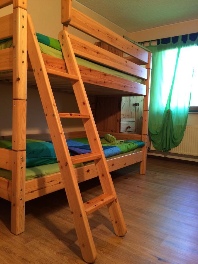 Bed and Breakfast Franky House Am Nuerburgring Quiddelbach Екстер'єр фото