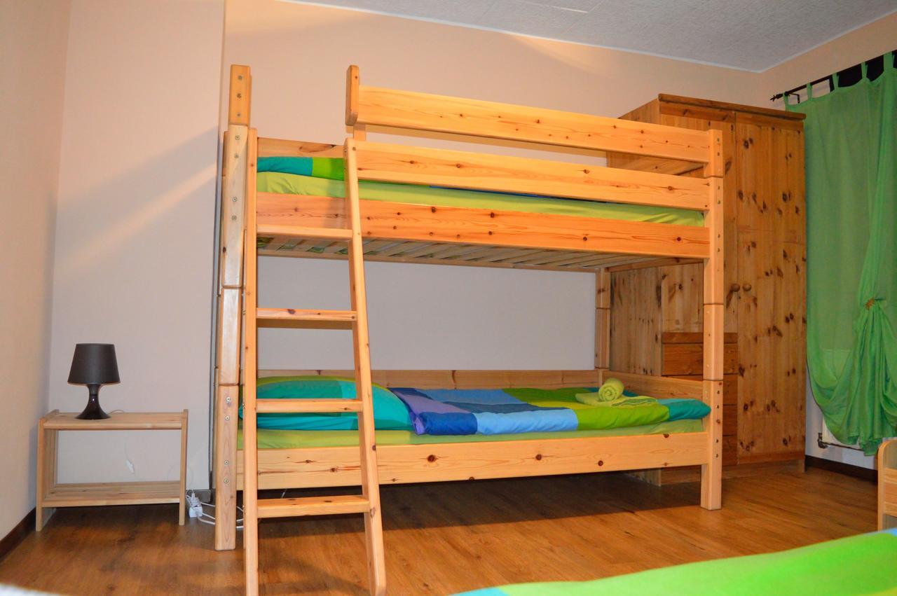 Bed and Breakfast Franky House Am Nuerburgring Quiddelbach Екстер'єр фото