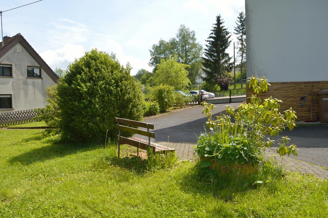 Bed and Breakfast Franky House Am Nuerburgring Quiddelbach Екстер'єр фото