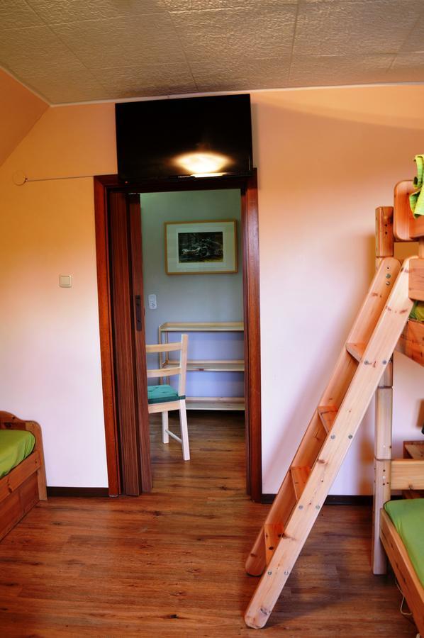 Bed and Breakfast Franky House Am Nuerburgring Quiddelbach Екстер'єр фото