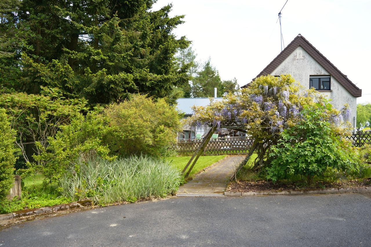 Bed and Breakfast Franky House Am Nuerburgring Quiddelbach Екстер'єр фото